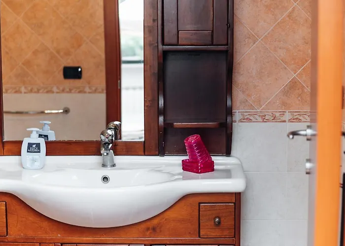 Maria Dom wakacyjny Sanarica