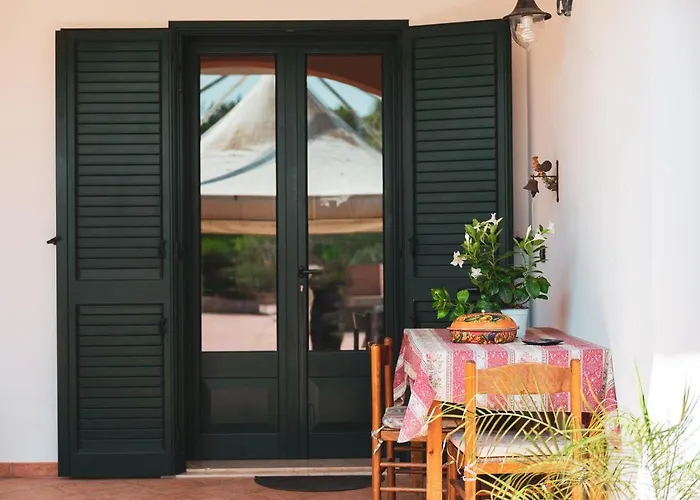 Maria Dom wakacyjny Sanarica