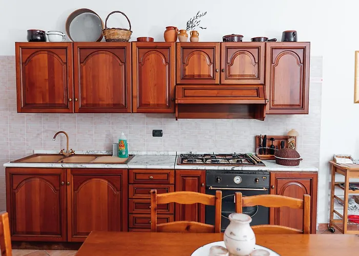 Dom wakacyjny Maria Sanarica