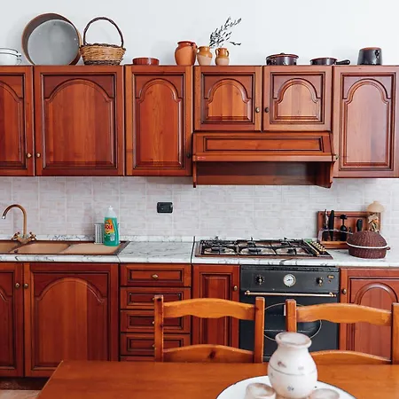 بيت للعطل Maria Sanarica